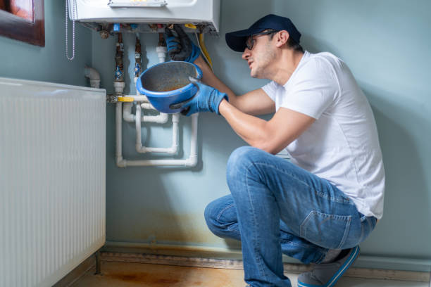 Gas Line Repair in St Paul Park, MN
